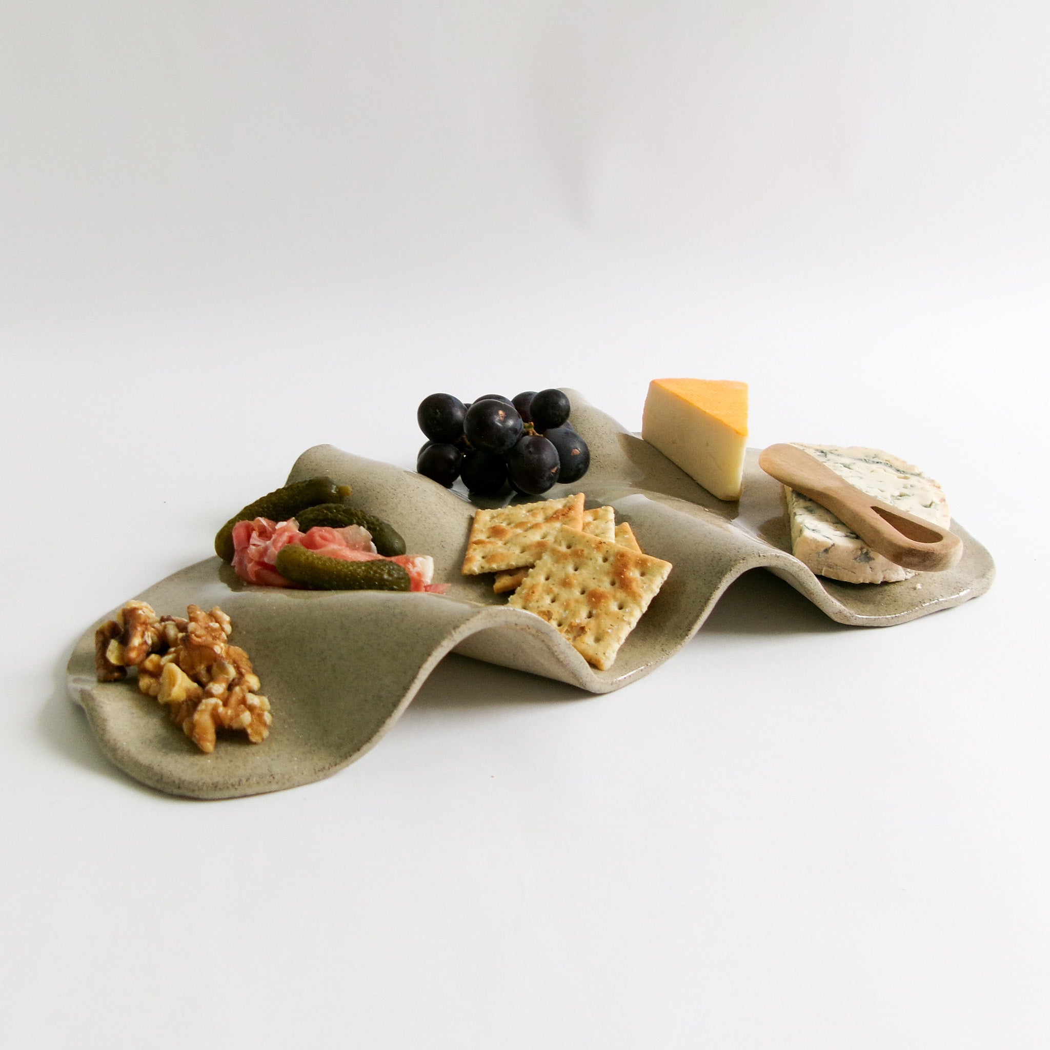 SERVING PLATTERS