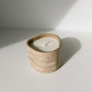 SCENTED MARBLE CANDLE