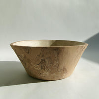 MARBLE BOWL ALBASTER