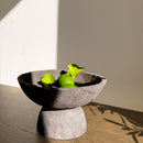 STONE ANTHRACITE BOWL